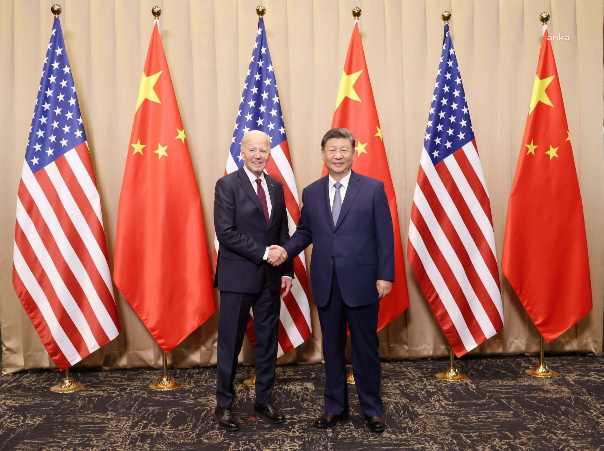 Çin Devlet Başkanı Xi Jinping,  Trump ekibiyle çalışacağını söyledi